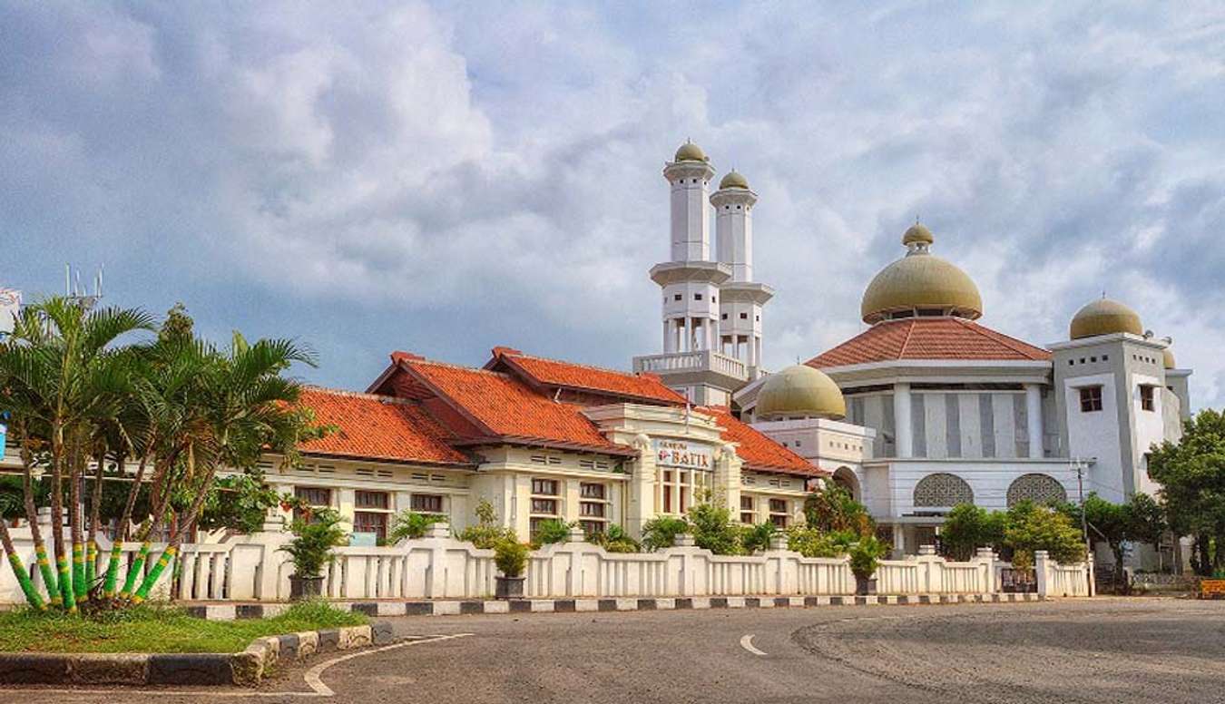 Museum Batik Pekalongan - Wisata di Pekalongan