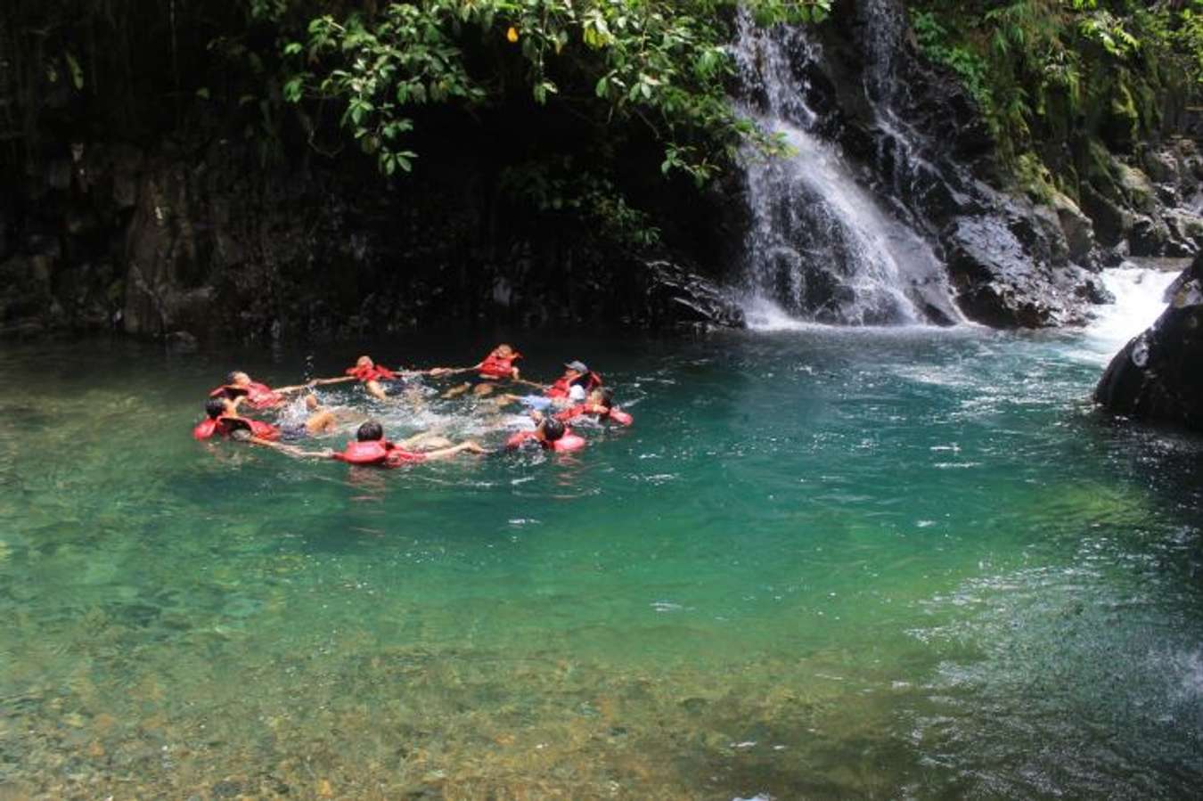 Black Canyon - Destinasi wisata di Pekalongan