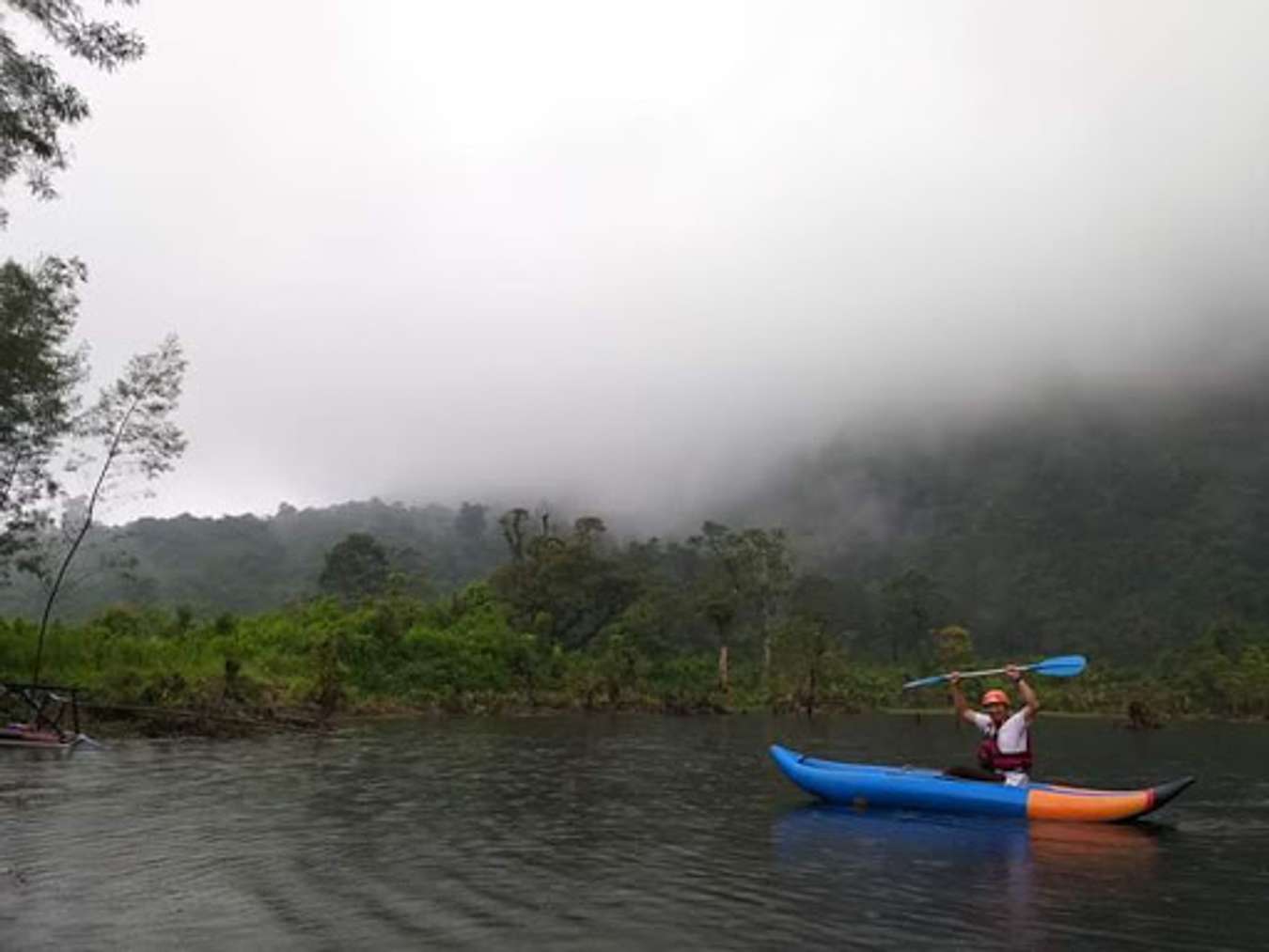 Telaga Sigebyar - Objek wisata di Pekalongan