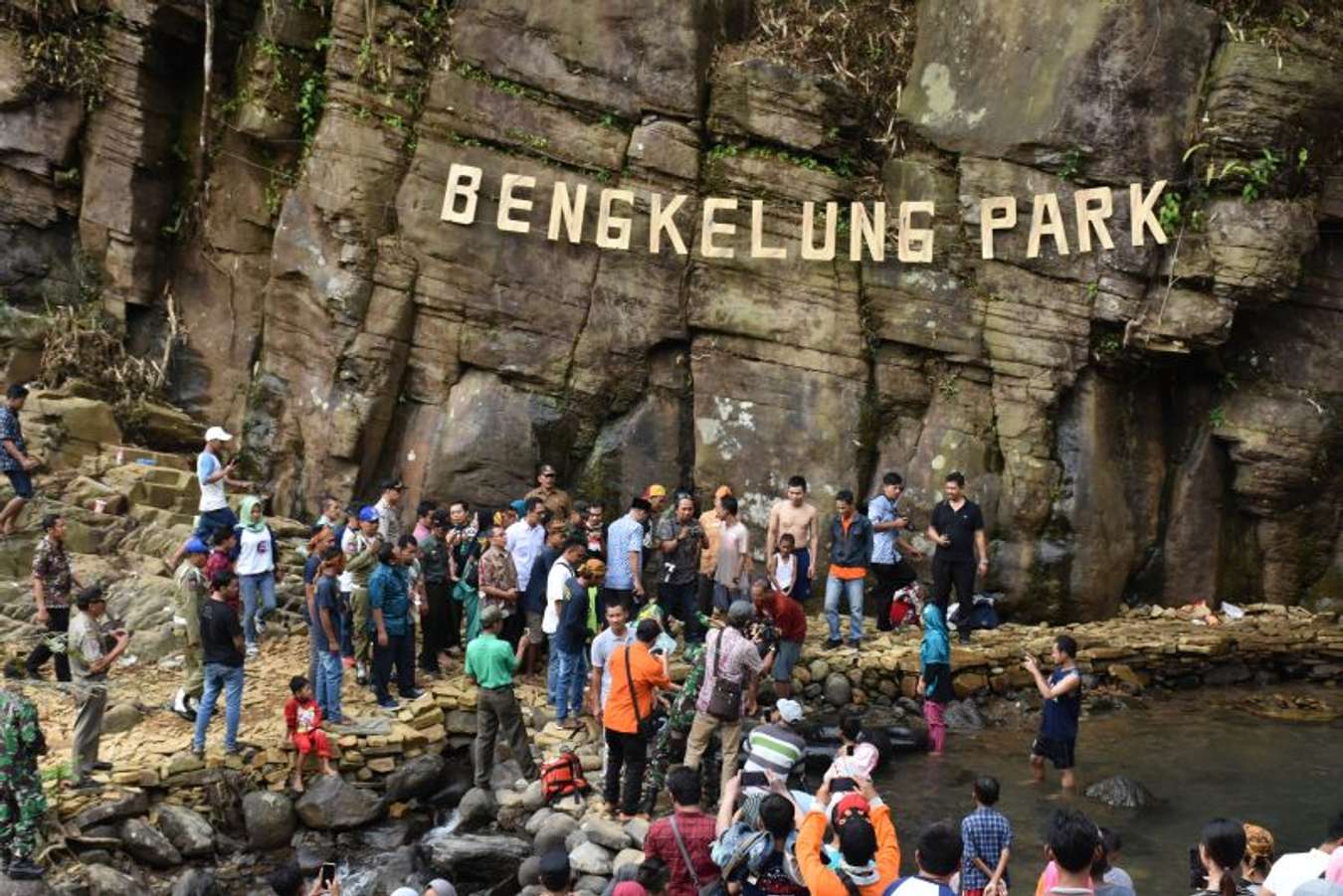 Bengkelung Park - Destinasi tempat wisata di Pekalongan