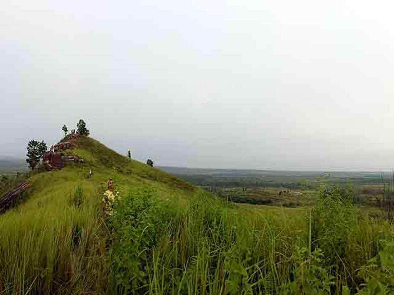 Bukit Liteng - Wisata di Sambas