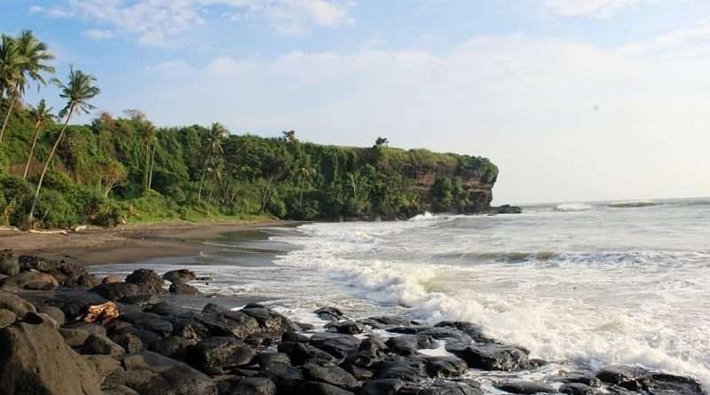 Pantai Soka - Destinasi wisata di Tabanan