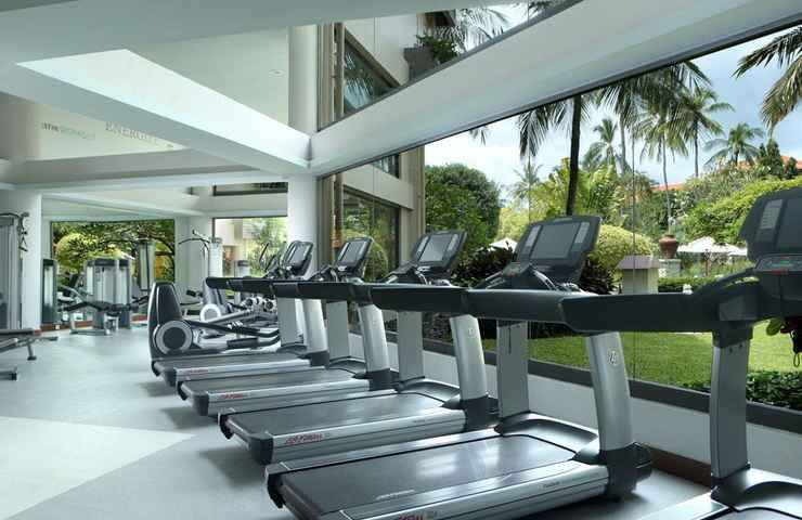 Hotel Westin Resort Nusa Dua - Hotel dengan Fasilitas Gym & Olahraga di Bali