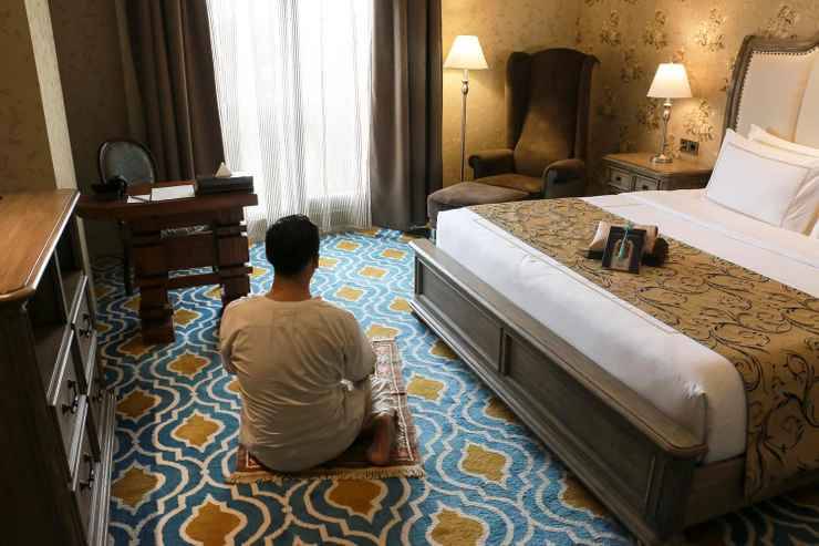 Cinnamon Hotel Boutique Syariah - Hotel dengan konsep syariah di Bandung