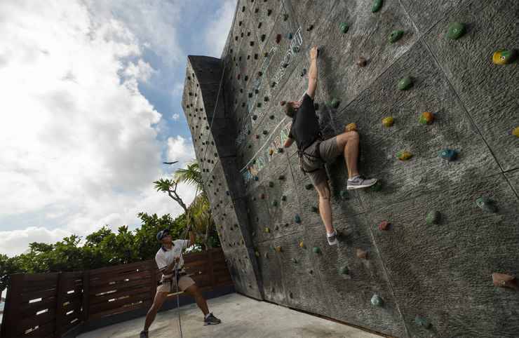 Grand Mirage Resort & Thalasso Bali - Hotel dengan Fasilitas Gym & Olahraga di Bali