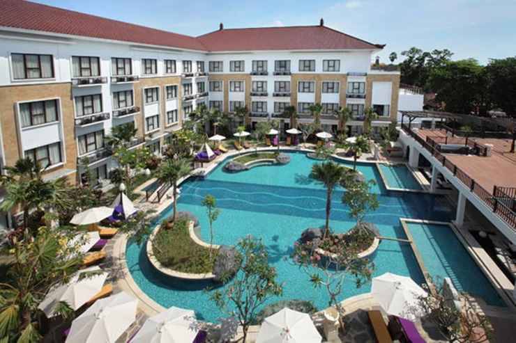 Grand Inna Kuta - Hotel dengan Fasilitas Gym & Olahraga di Bali