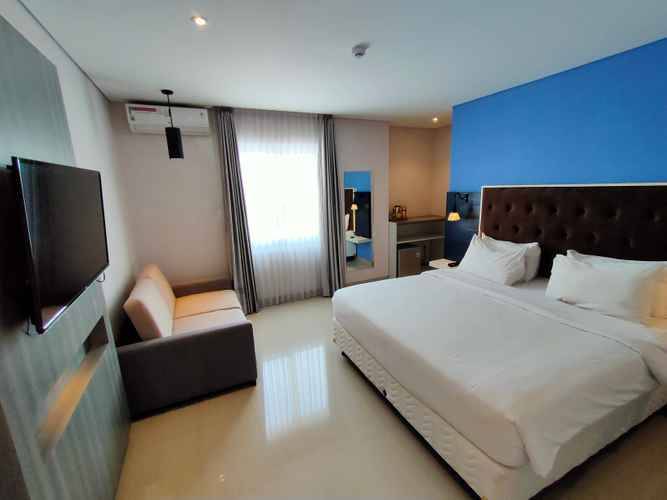 Arrayan Malioboro Syariah - Hotel dengan konsep syariah di Yogyakarta