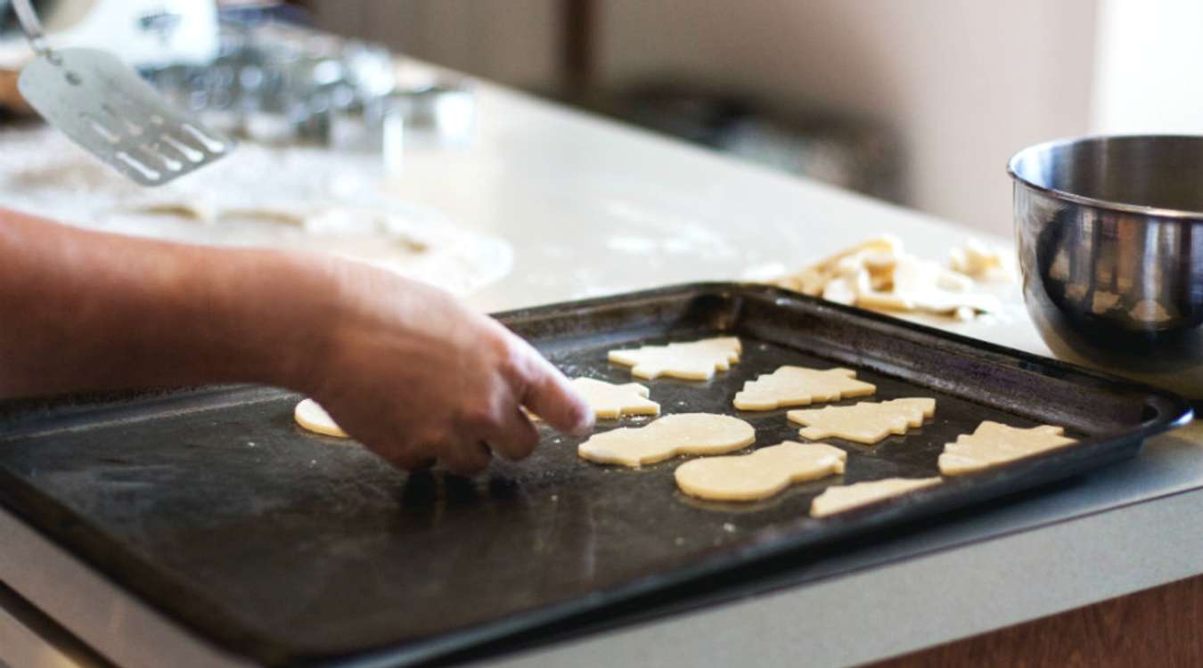 Bake cookies