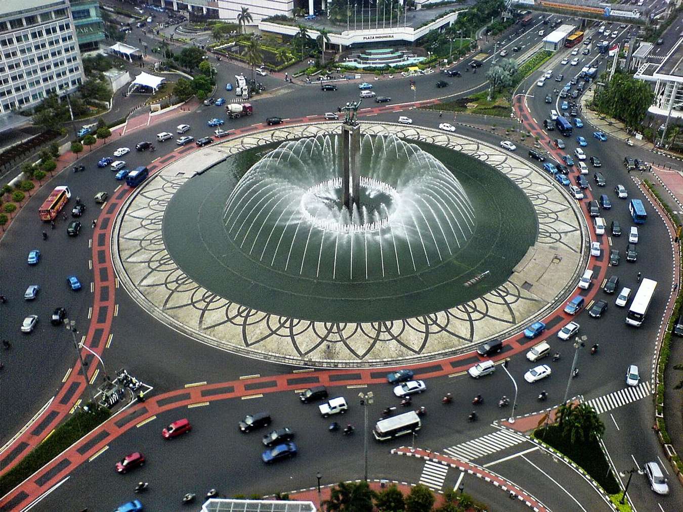 9 Landmark Kota Jakarta Paling Ikonik Dan Terkenal 