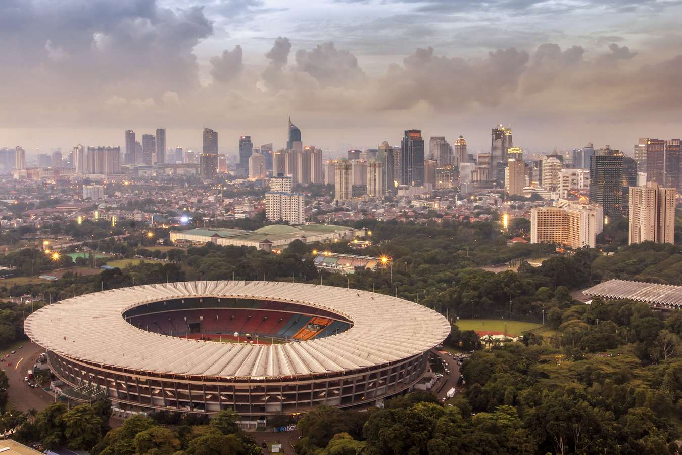 Stadion Gelora Bung Karno