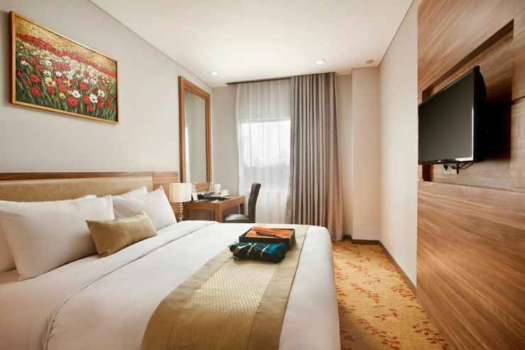 Grand Serela Yogyakarta - Hotel dengan konsep syariah di Yogyakarta