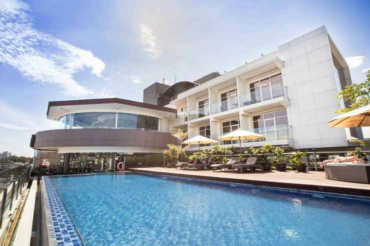 Grandia Hotel Bandung - Hotel dengan Rooftop Pool di Bandung