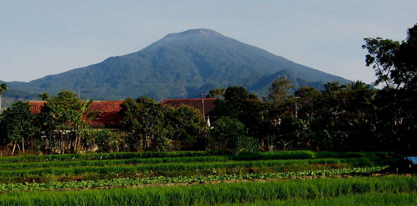 Gunung Ciremai