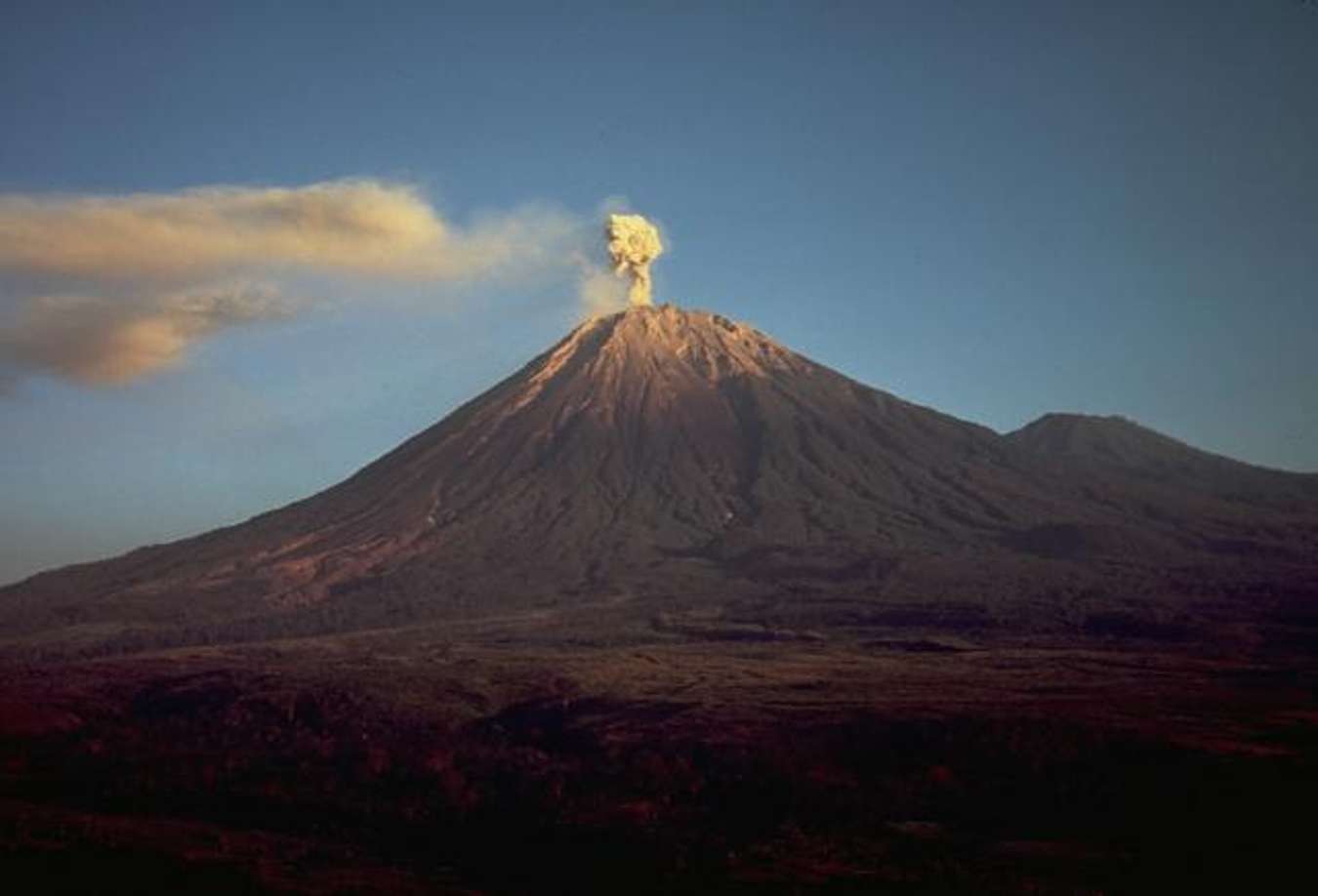 Gunung Semeru