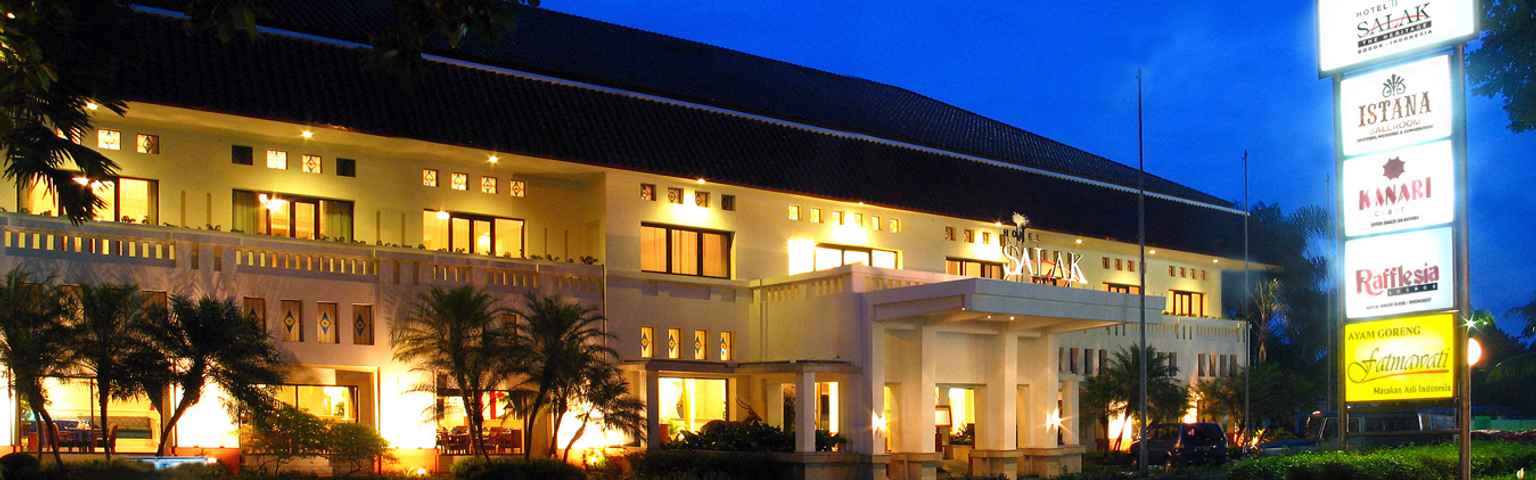 hotel di nilai 3