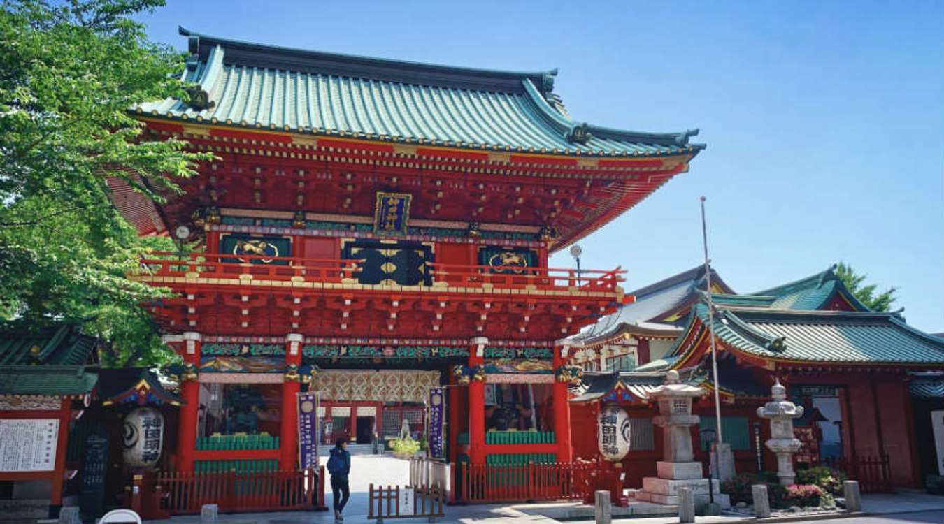 Kanda Shrine