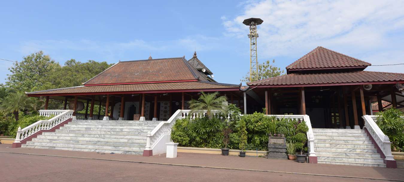 Masjid Mantingan - Masjid Tertua di Indonesia