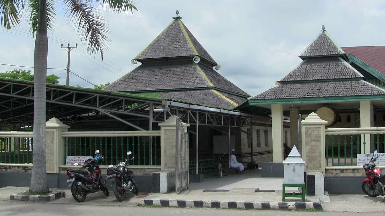 Masjid Tua Palopo - Masjid tertua di Indonesia