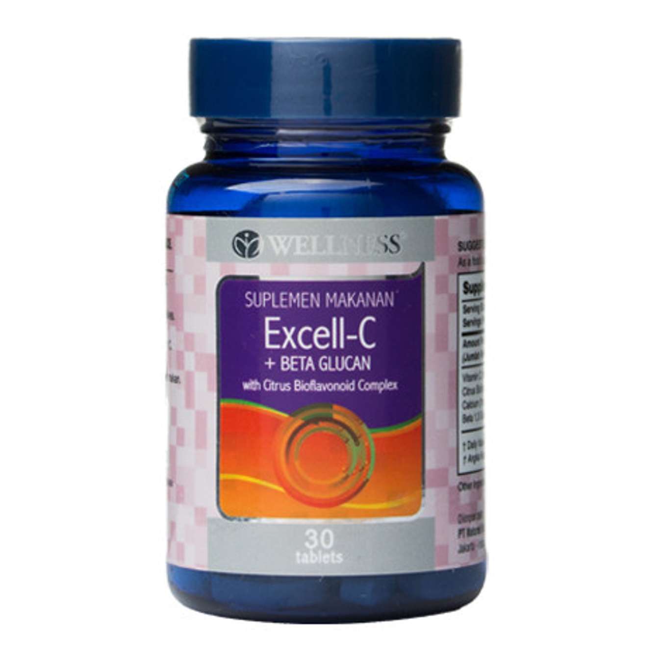 Merk Vitamin C - Wellness Excell C