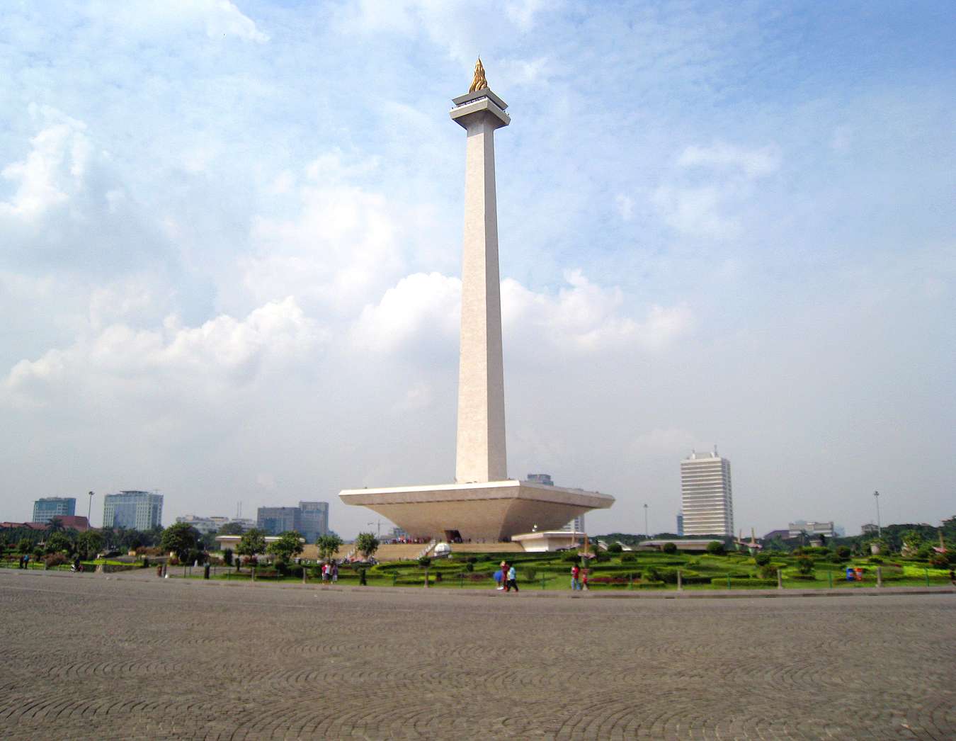 Monumen Nasional - Monas