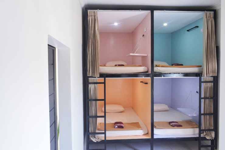 Sleep Inn Box Dormitory Yogyakarta