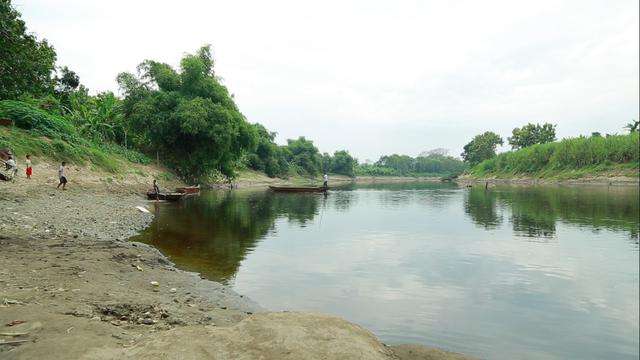 10 Sungai Terpanjang Di Indonesia