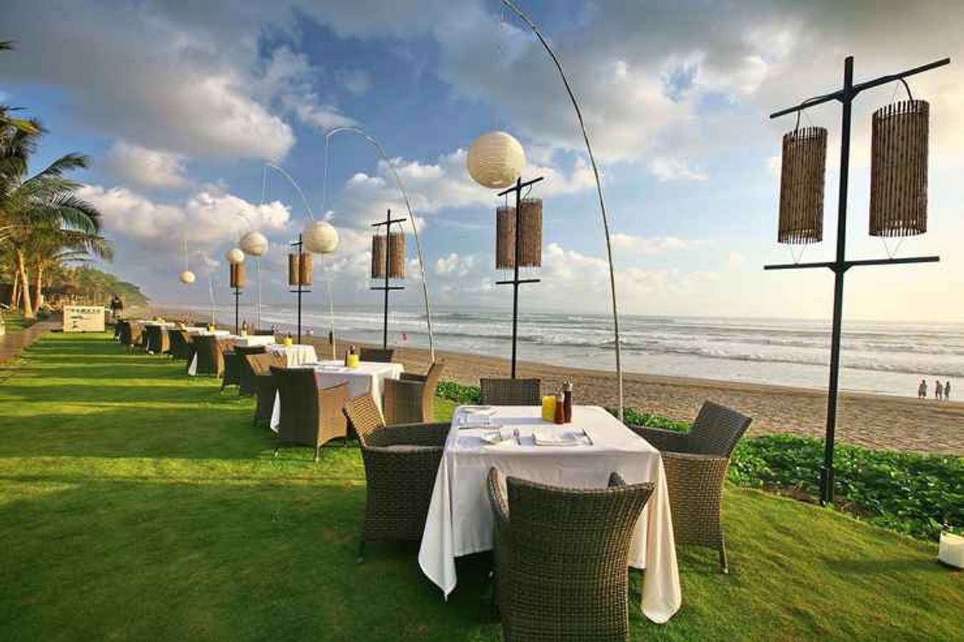 The Samaya Bali Seminyak - Hotel dengan fasilitas private beach di Seminyak