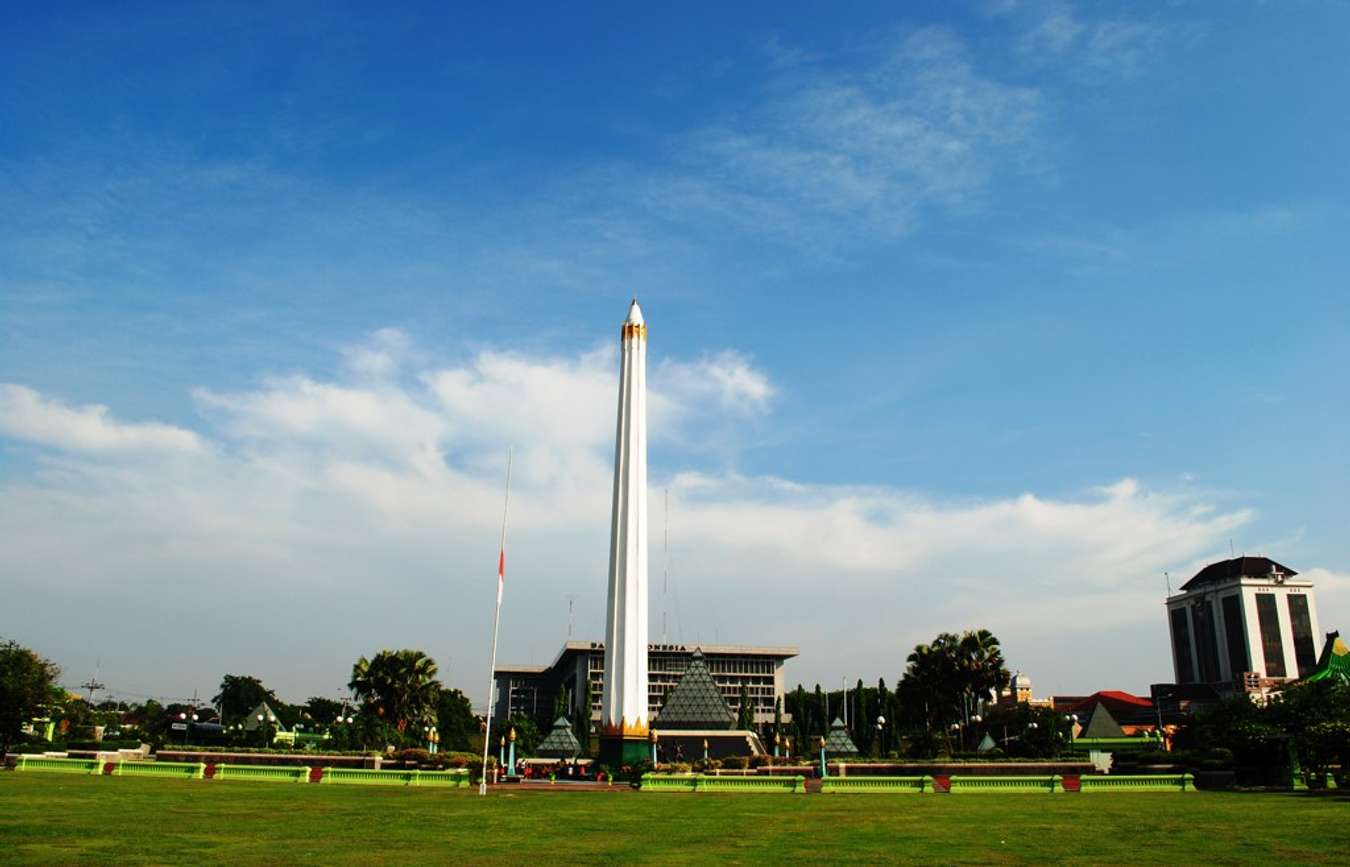 Tugu Pahlawan, Surabaya