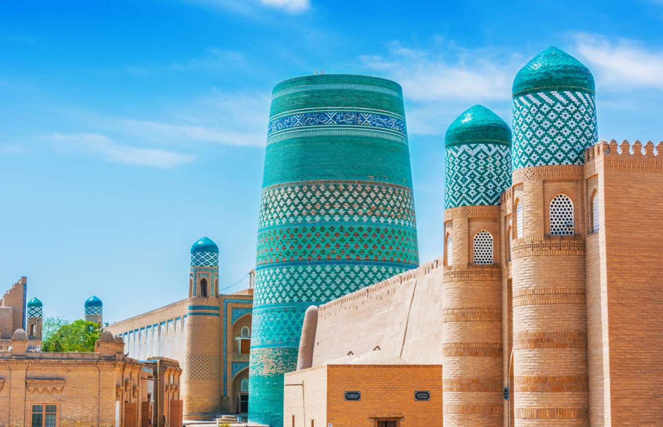 Uzbekistan - Negara Untuk Liburan Akhir Tahun