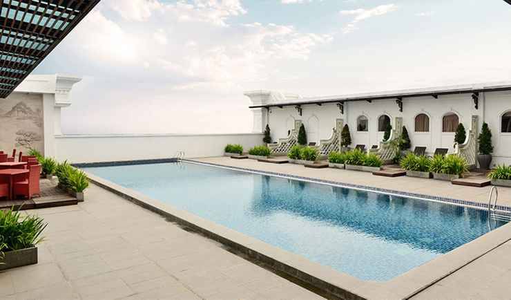 Golden Tulip Legacy Surabaya - Hotel dengan rooftop pool di Surabaya