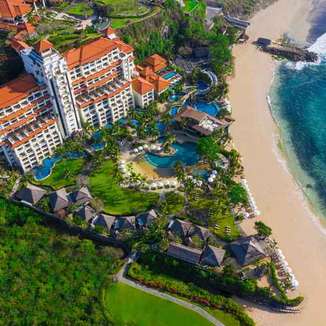 Hilton Bali Resort - Hotel dengan Fasilitas private beach di Bali