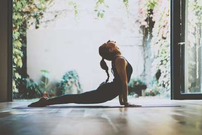 How Yoga Can Boost Immune System to Fight COVID-19, Nida Amalia