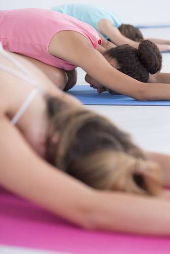 Vinyasa Yoga for Immune System : r/exercisepostures