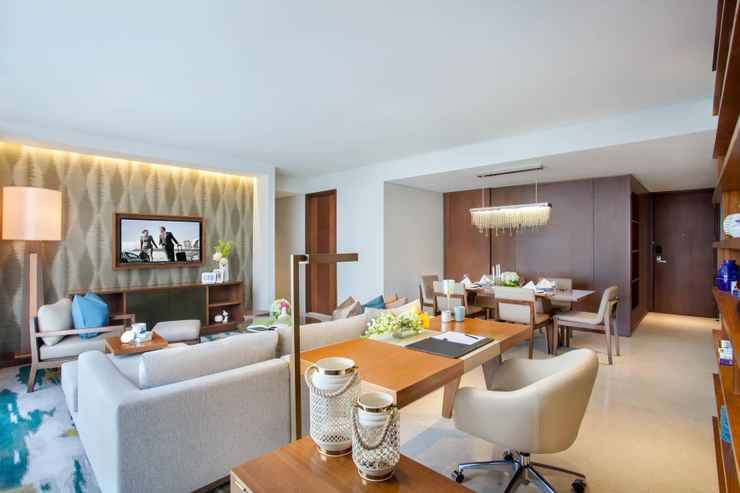 Ascott Sudirman Jakarta