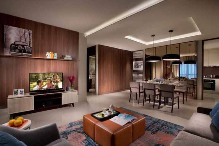 Ascott Waterplace Surabaya