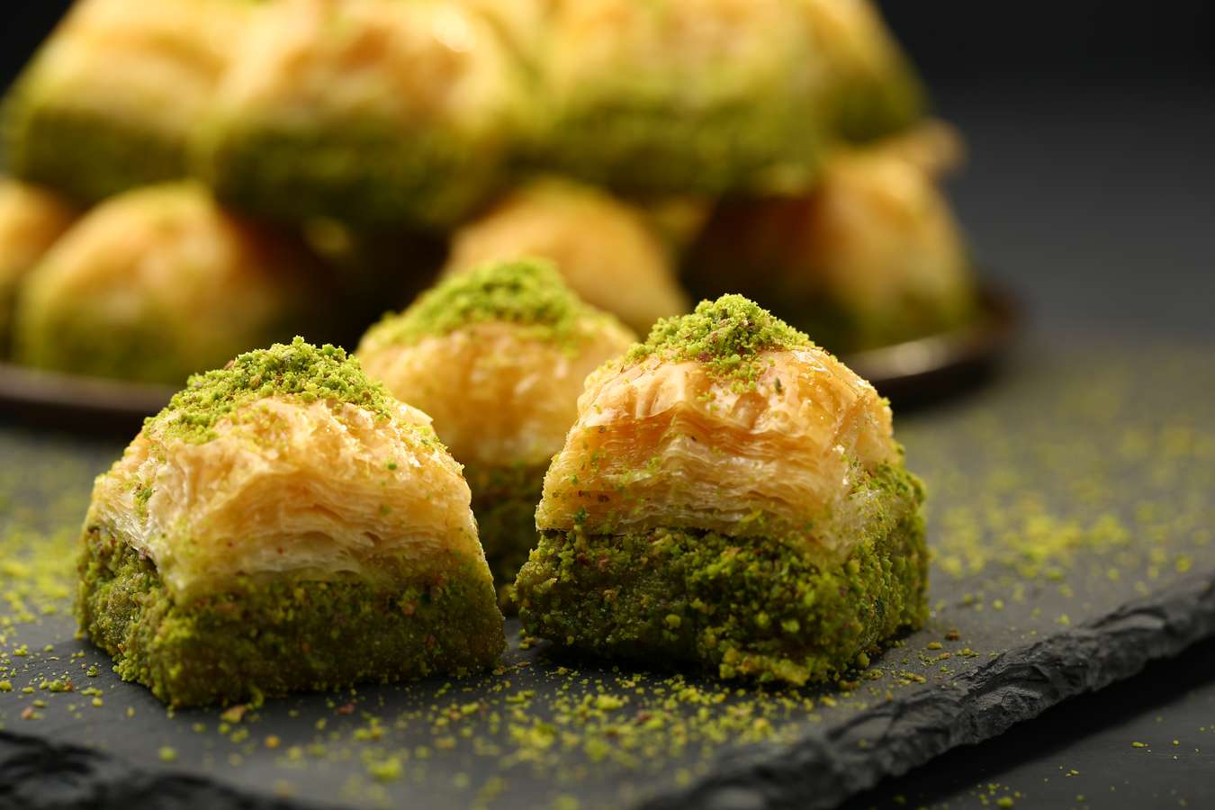 Baklava, Menu Khas Lebaran di Turki 