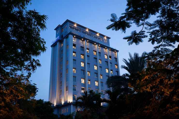 Batiqa Hotel Darmo - Surabaya