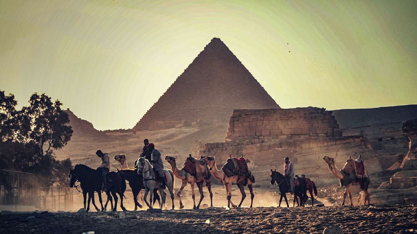 Kinh nghiệm du lịch Ai Cập – Chạm tay vào nền văn minh vĩ đại