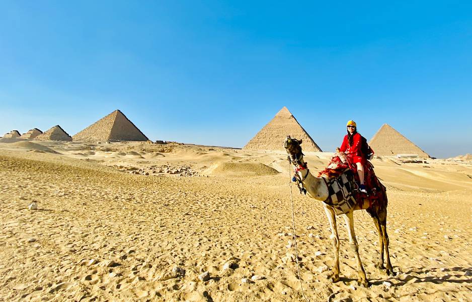 kim tự tháp Giza