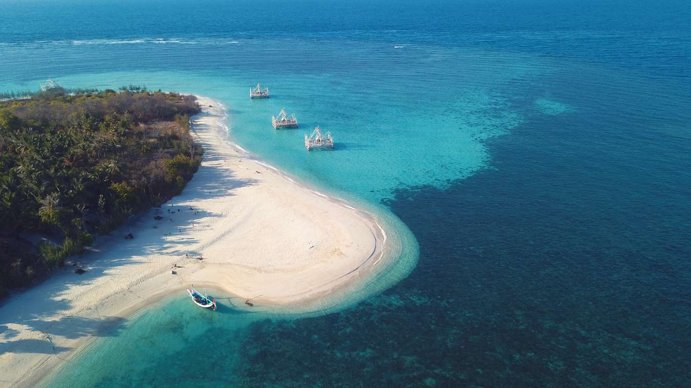 Gili Labak - Objek Wisata di Madura