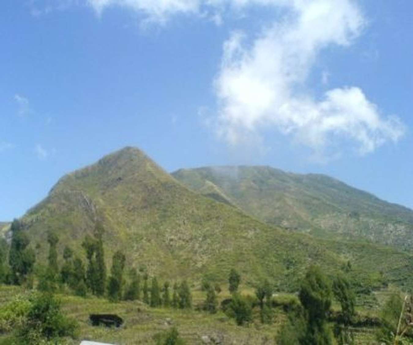 Gunung Prau - Gunung untuk Pendaki Pemula