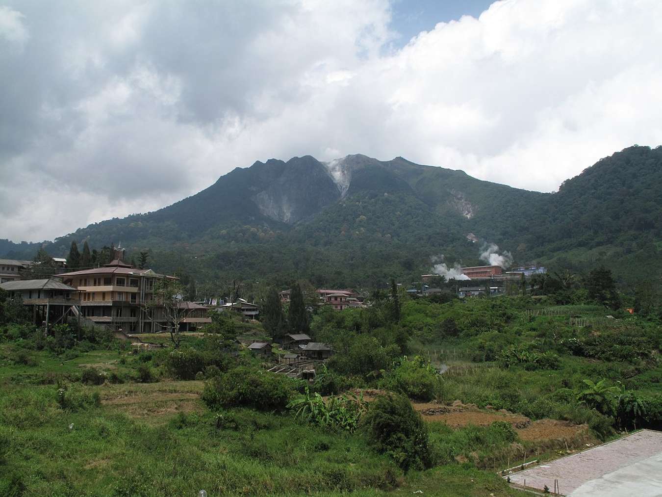 Gunung Sibayak - Gunung untuk Pendaki Pemula