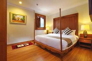 11 Rekomendasi Hotel Syariah Terbaik di Solo, Mas Bellboy