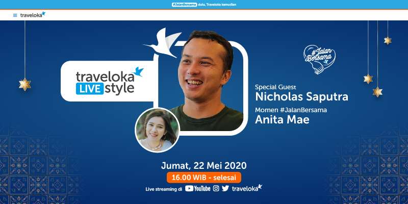 Chat live traveloka