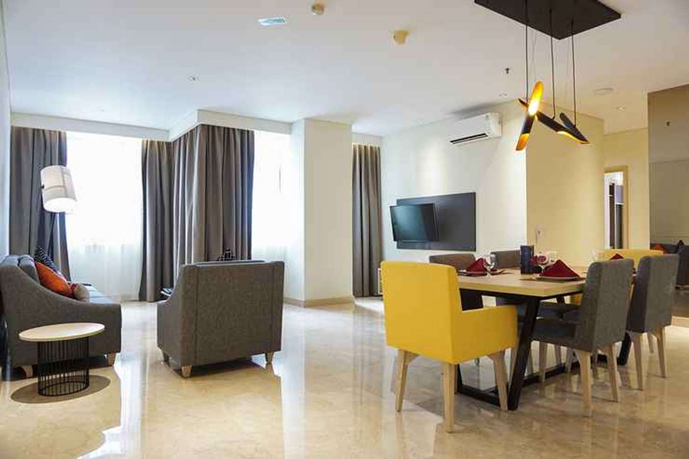 Midtown Residence Simatupang