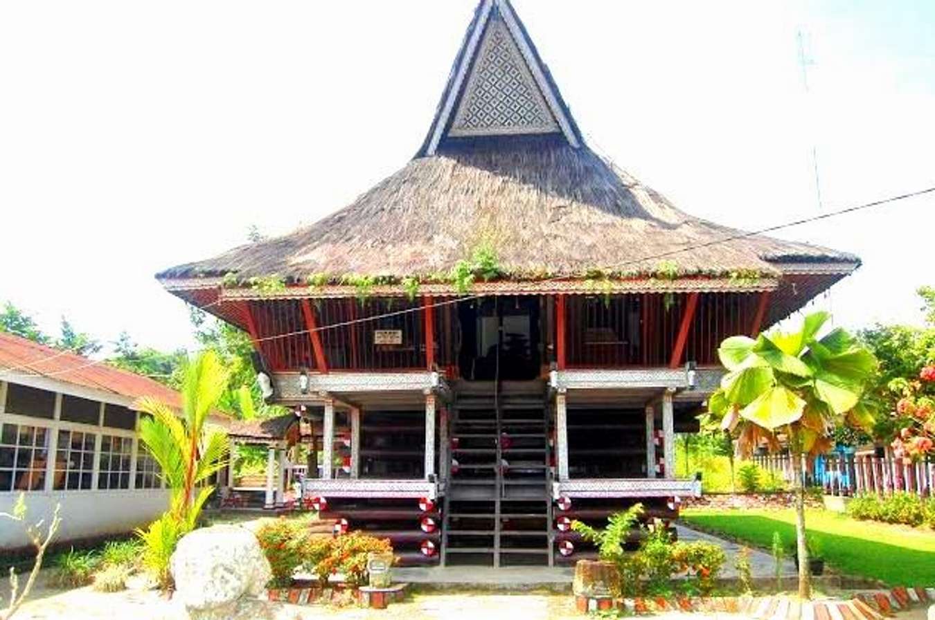 Museum Simalungun - Wisata di Pematangsiantar