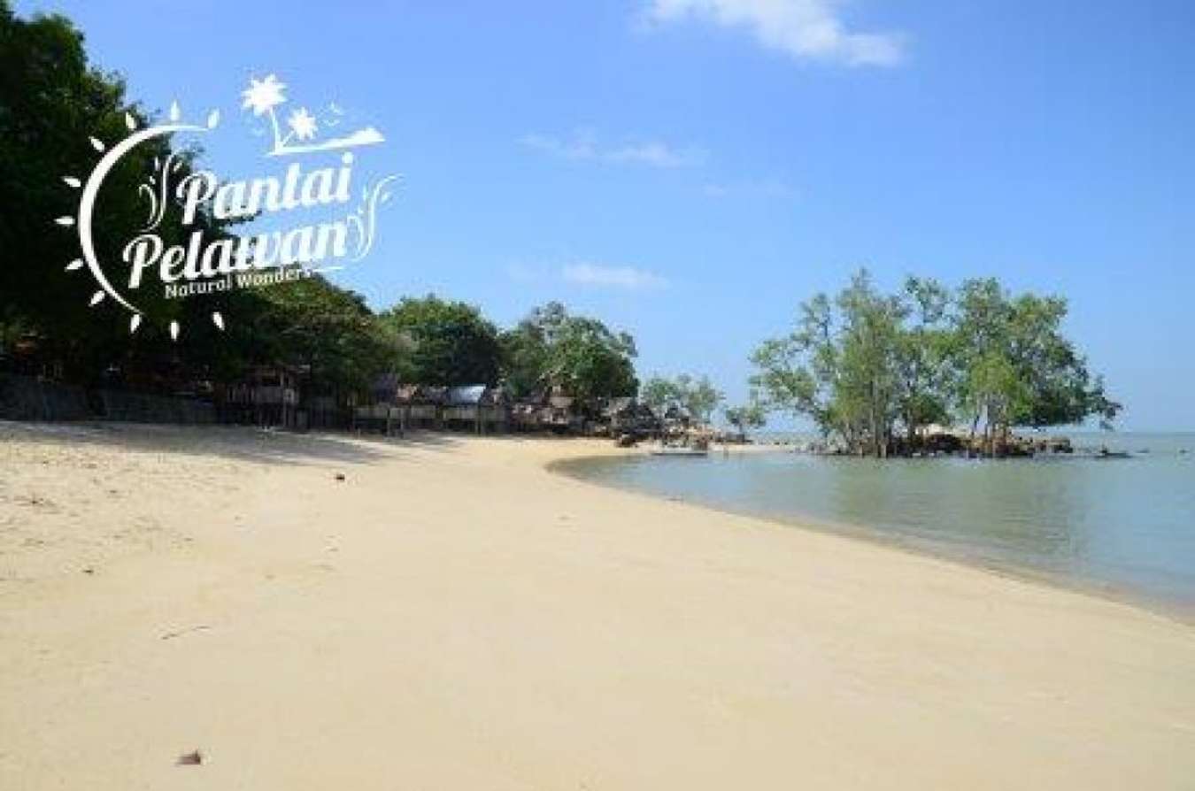 Pantai Pelawan - Pantai di Kepulauan Riau