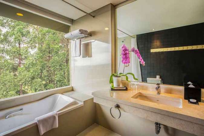 Hotel Yang Ada Bathtub Di Bandung - Homecare24