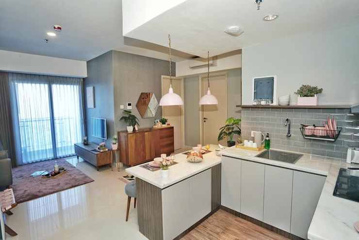 The Cendana @La Riz Mansion Pakuwon Mall