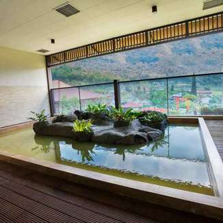 The Onsen Hot Spring Resort Batu